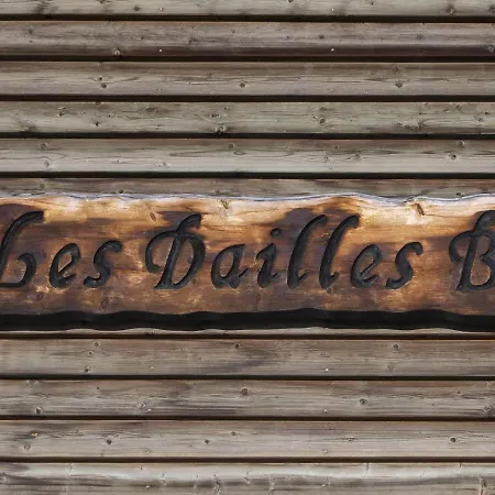 Dailles B 8 Bel A Proche Du Centre Анзер