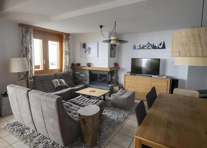 Dailles B 8 Bel A Proche Du Centre Апартаменты *