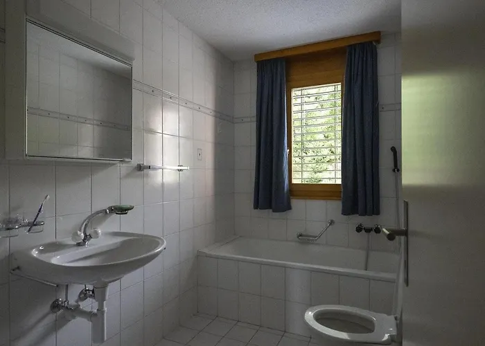 Dailles B 8 Bel A Proche Du Centre Apartment Anzère