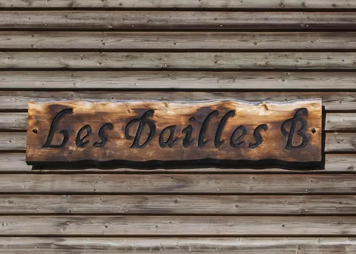 Dailles B 8 Bel A Proche Du Centre Anzère
